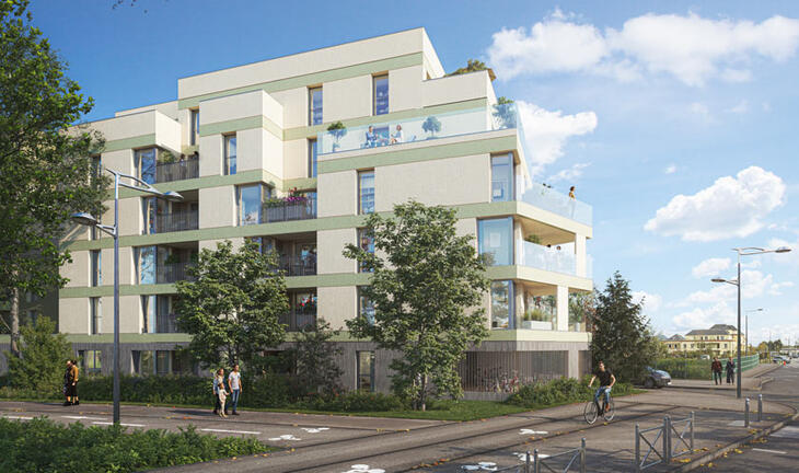 Logement neuf à vendre 149900