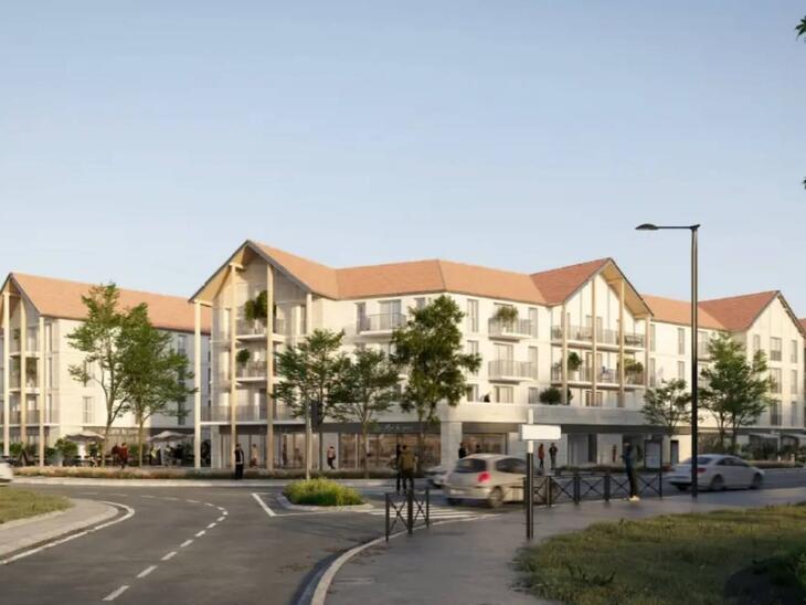 Logement neuf à vendre 119500