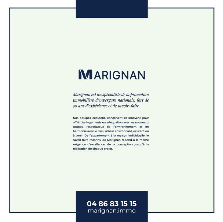 Programme immobilier Le Domaine des Pins Bormes-les-Mimosas