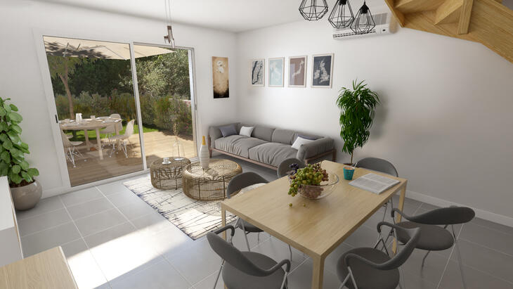 Logement neuf à vendre 369000