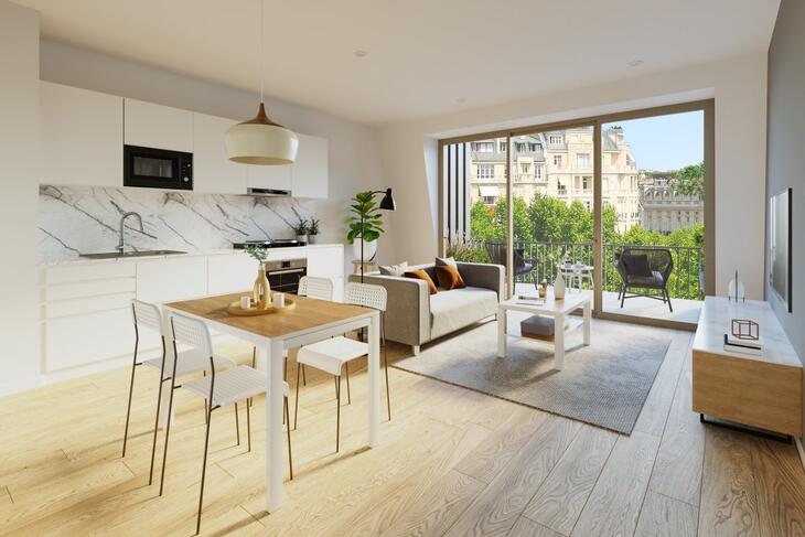 Immobilier neuf à Metz