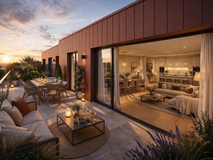 Programme immobilier LE FLIBUSTIER Berck