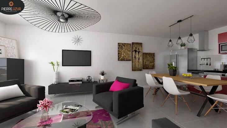 Immobilier neuf à Marseillan