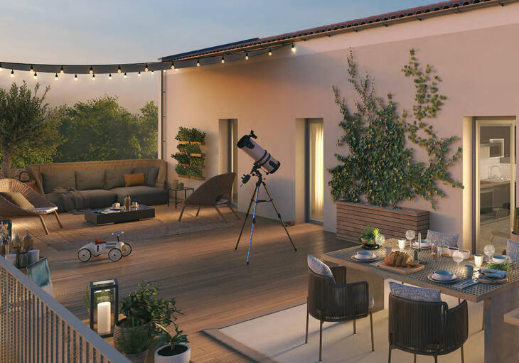 Logement neuf à vendre 255000