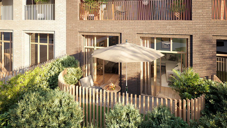 Immobilier neuf à Saint-Ouen-sur-Seine