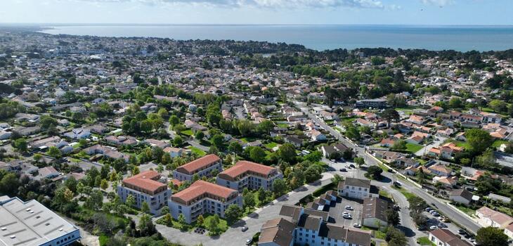 Immobilier neuf à Pornic
