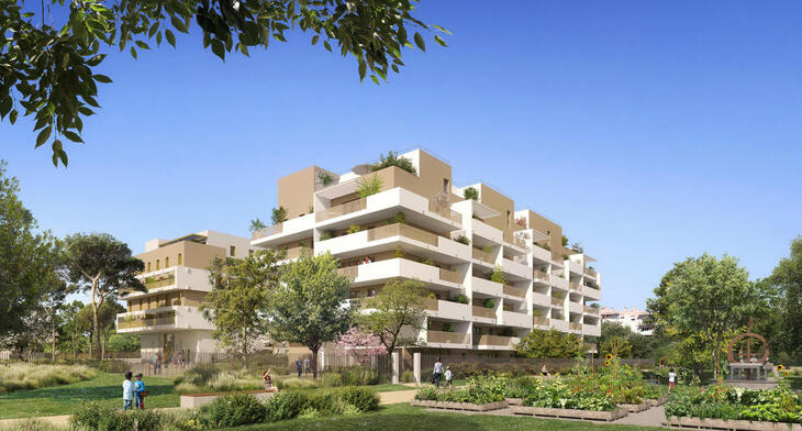 Logement neuf à vendre 277000