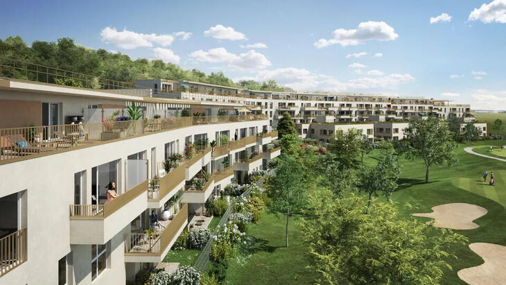 Programme immobilier Emin & Sens Thiverval-Grignon