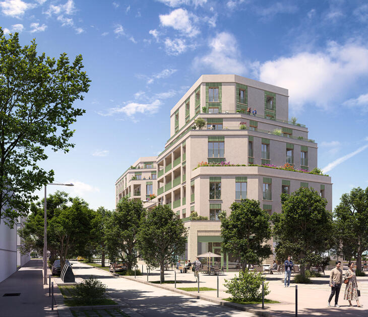 Logement neuf à vendre 172000
