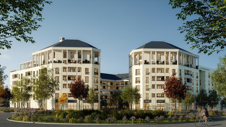 Programme immobilier Le Georges Bussy-Saint-Georges