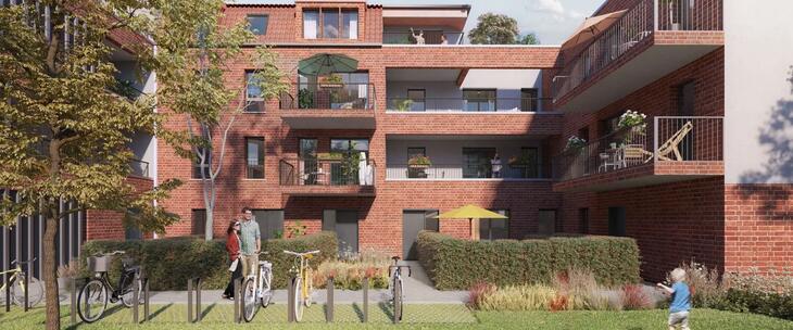Logement neuf à vendre 352000