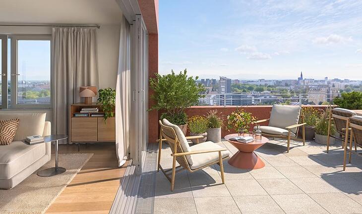 Logement neuf à vendre 141000