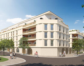LES NOUVEAUX CONSTRUCTEURS à vendre – Le Patio des Berges