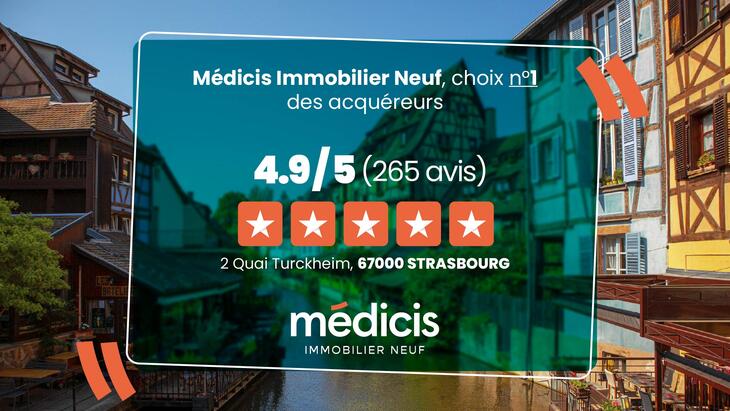Programme immobilier Herrlisheim à 16 min à pied du parc Gravière du Balstein Herrlisheim