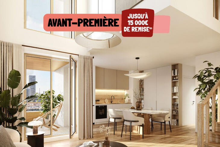 Programme immobilier neuf à vendre – Par Nature ...