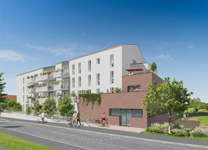 Appartement neuf à Cholet
