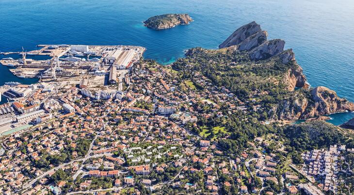 Immobilier neuf à La Ciotat