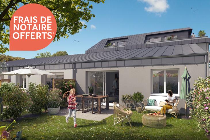 Appartement neuf à Cholet