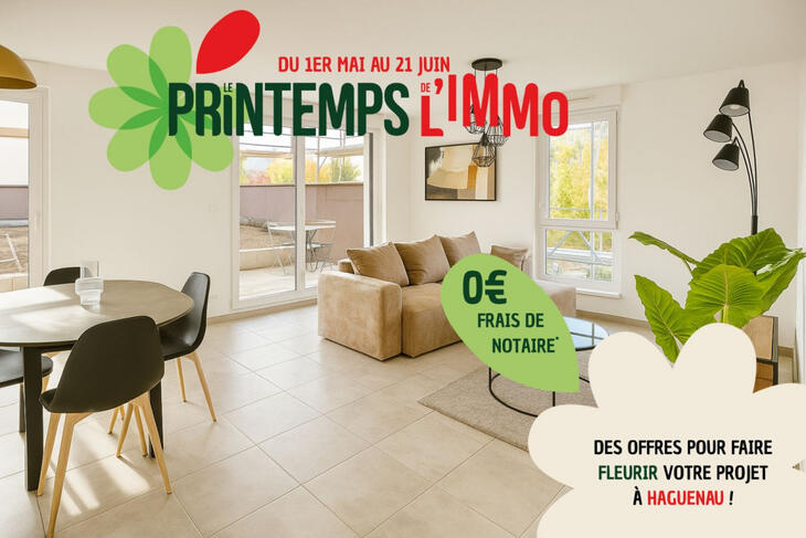 Programme immobilier neuf à vendre – Hikari