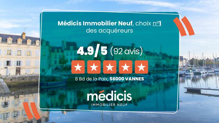Programme immobilier Quiberon à proximité de la plage Porigo Quiberon