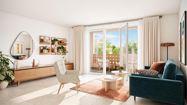 Immobilier neuf à Entraigues-sur-la-Sorgue