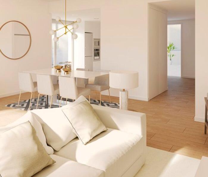 Appartement neuf à vendre – Coeur Bressan