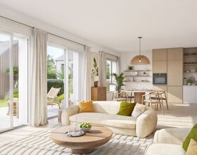 LAMOTTE à vendre – LES VOILES BLANCHES Maisons