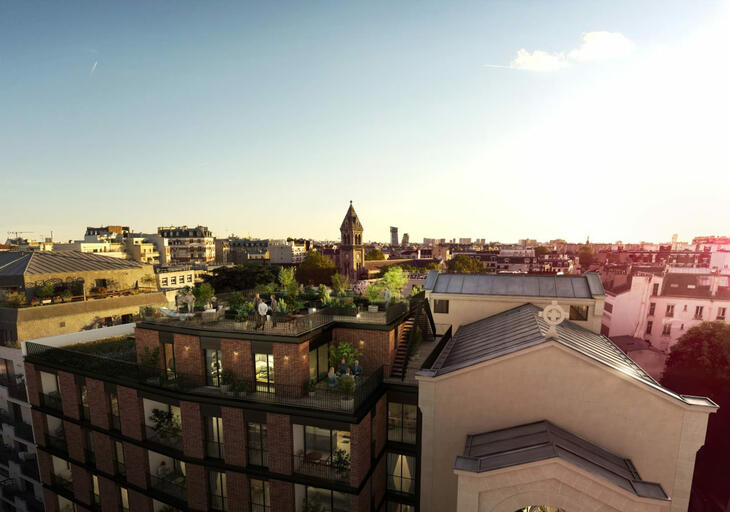 Logement neuf à vendre 933000