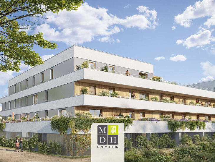 Logement neuf à vendre 192000