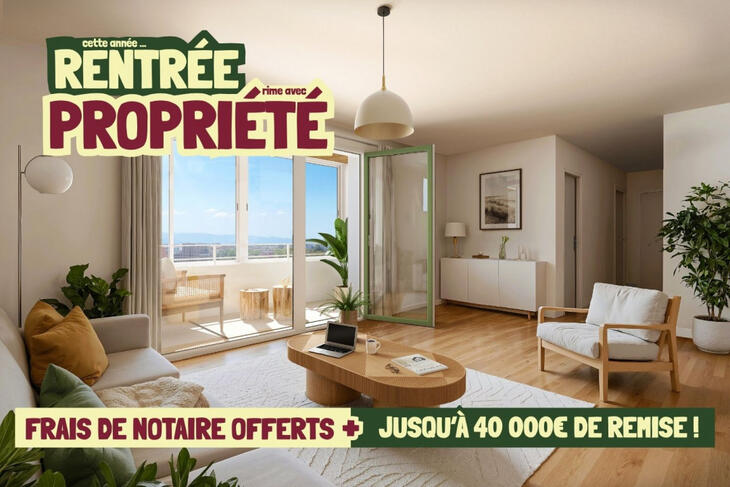 Programme neuf Coop Garten