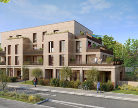 VINCI IMMOBILIER à vendre – INSULA