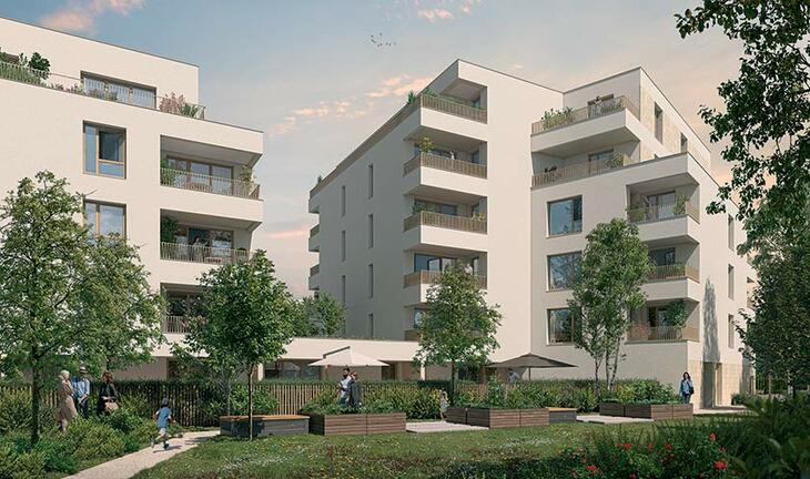 Programme immobilier neuf à vendre – By Nature