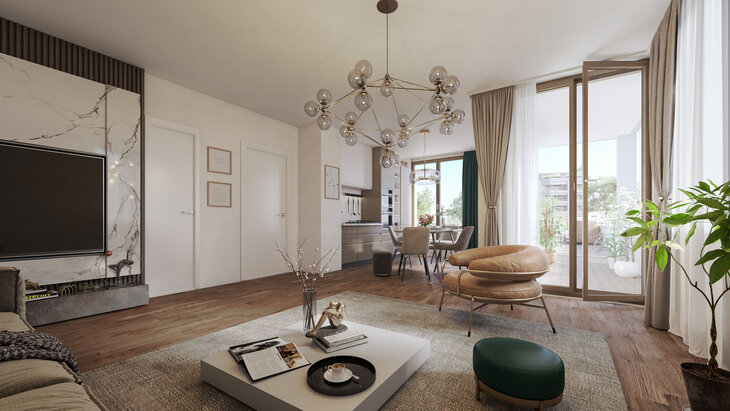 Appartement neuf Villejuif