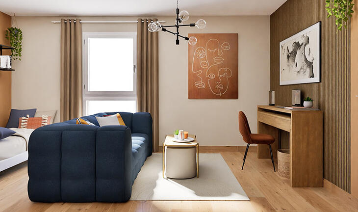 Appartement neuf à Niort