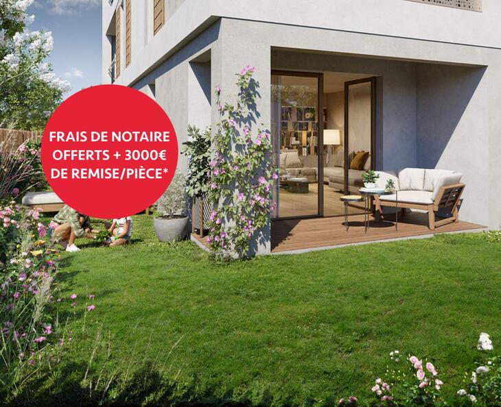 Programme immobilier neuf à vendre – Aqua Verde