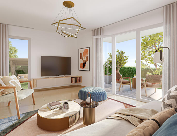 Logement neuf à vendre 384000