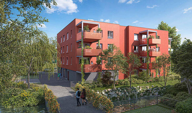 Logement neuf à vendre 190000
