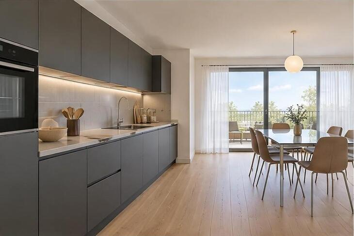 Immobilier neuf à Nantes