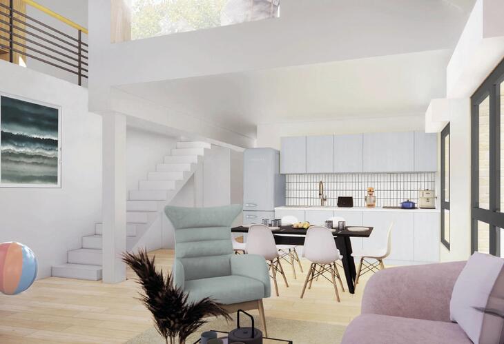 Logement neuf à vendre 282120