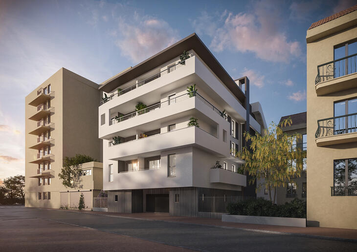 Programme immobilier neuf à vendre – LES RIVES