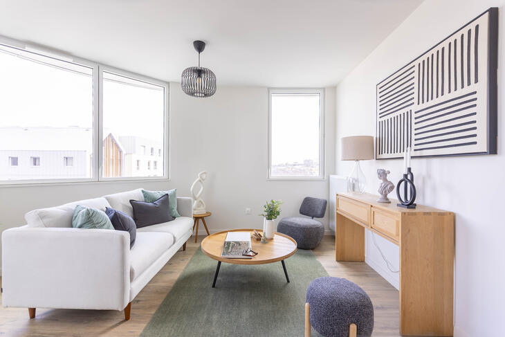 Immobilier neuf à Angers