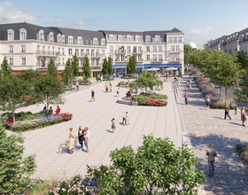 EMERIGE à vendre – Quartier de la Roseraie