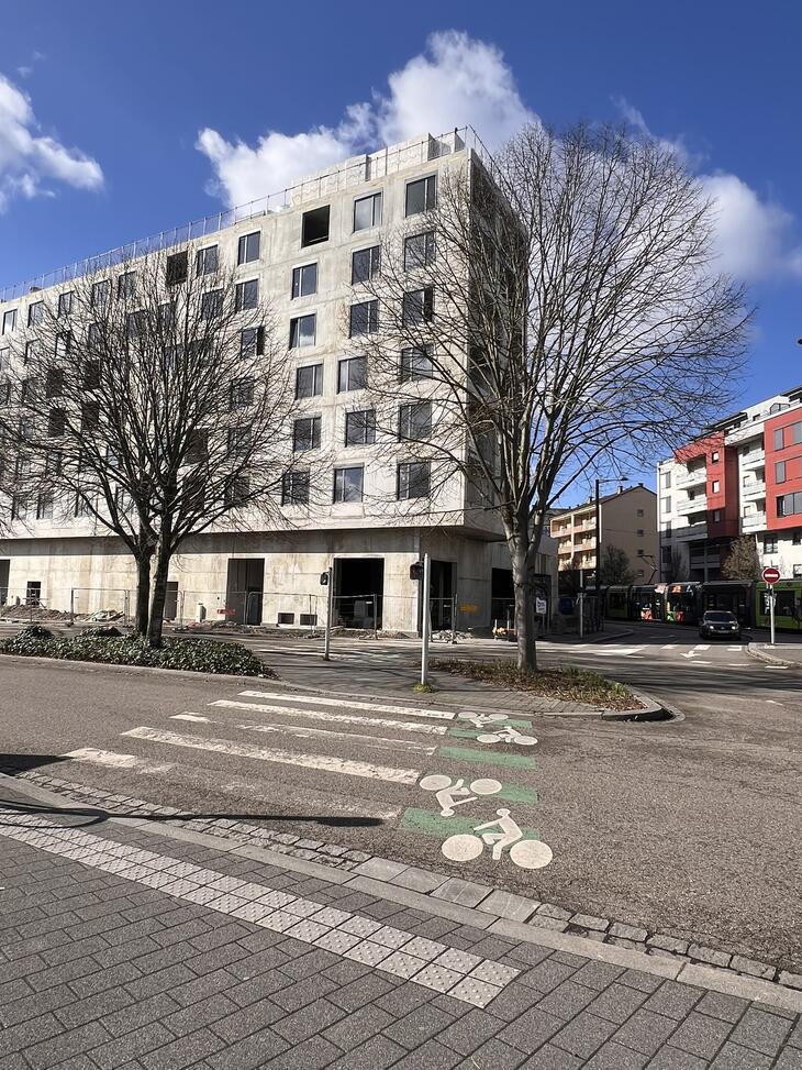 Logement neuf à vendre 132753