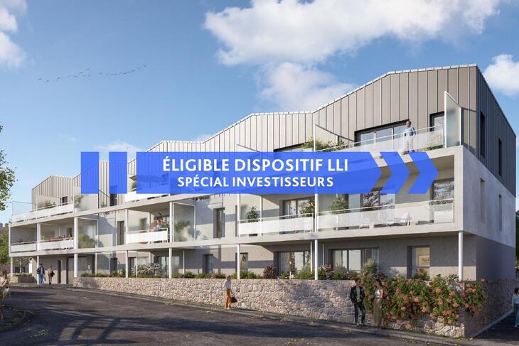 Immobilier neuf à Brest