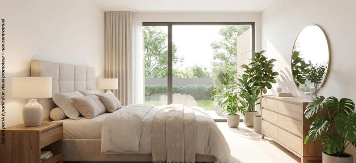 Immobilier neuf à Lingolsheim