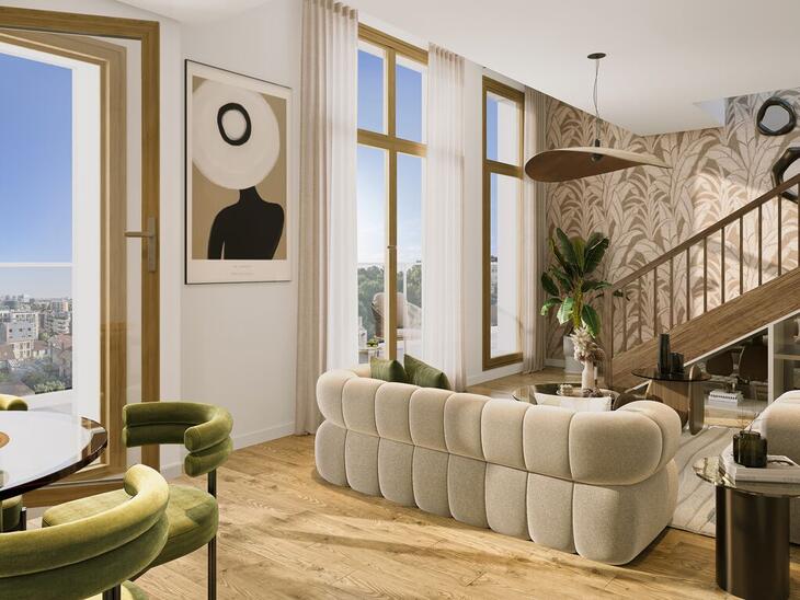 Logement neuf à vendre 320000