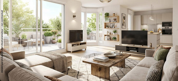 Logement neuf à vendre 179500