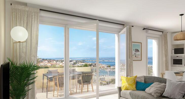 Programme immobilier neuf à vendre – Sun'sète