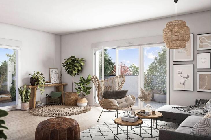 Programme immobilier Osmoz Saint-Malo
