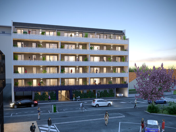 Appartement neuf Joué-lès-Tours